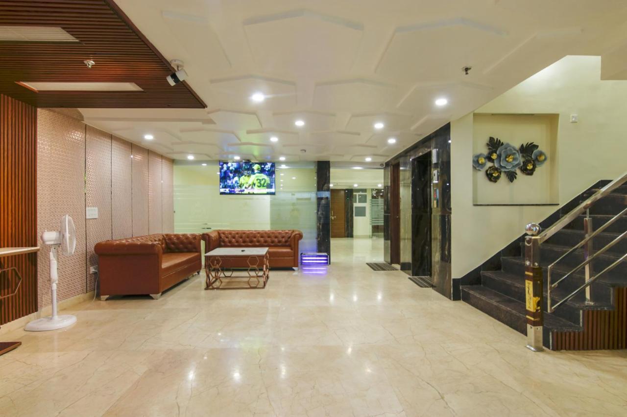 The Royal Rosette - Near Connaught Place Hotel 3*