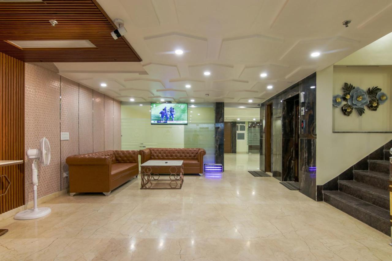 The Royal Rosette - Near Connaught Place 3* New Delhi