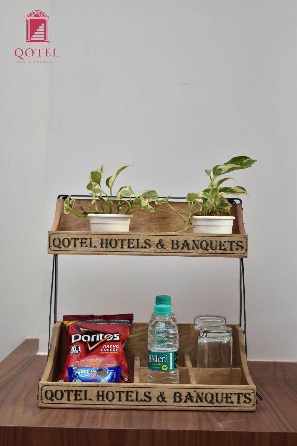 Qotel Signature Bnb-ashok Vihar New Delhi