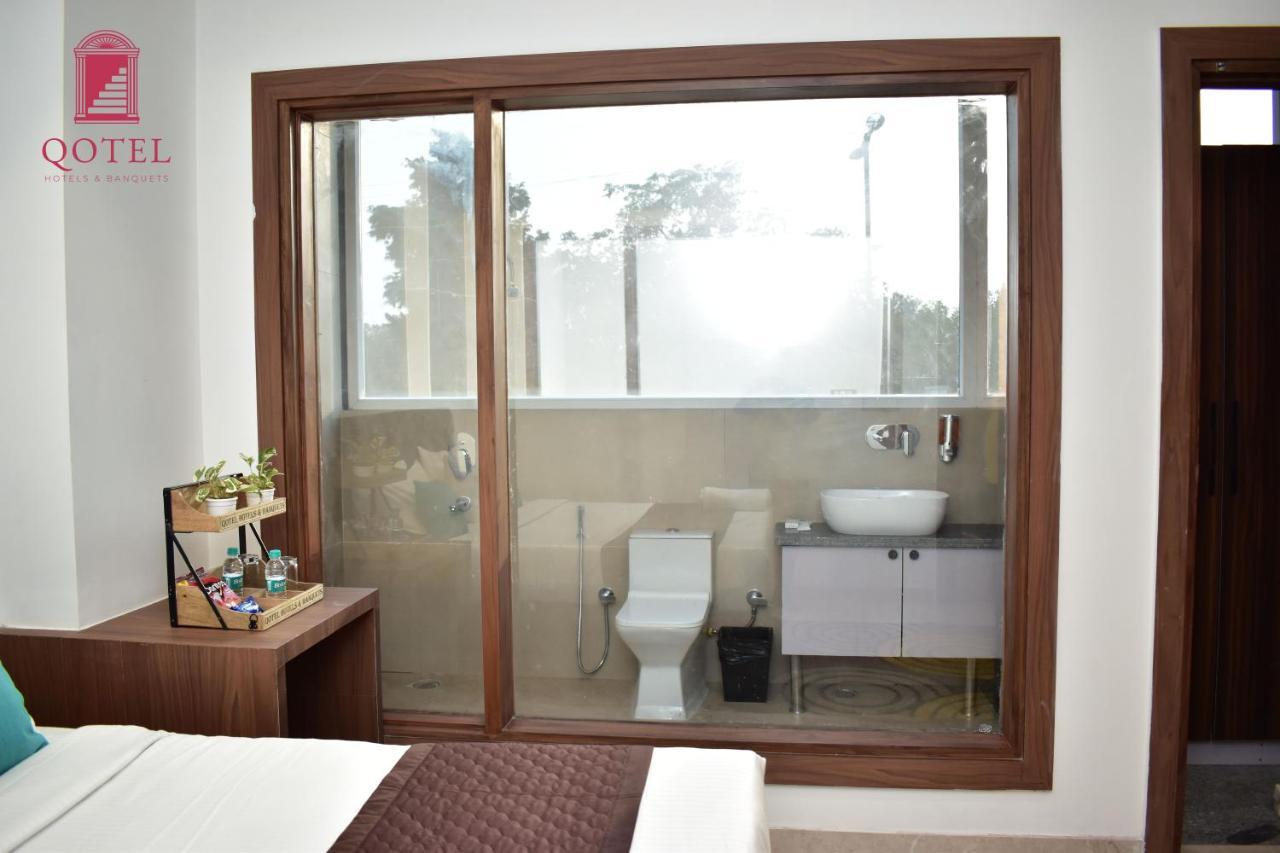 Hotel Qotel Signature Bnb-ashok Vihar New Delhi