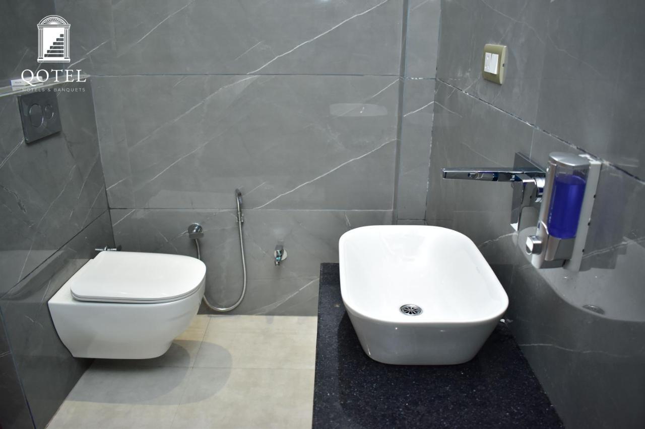 Hotel Qotel Signature Bnb-ashok Vihar