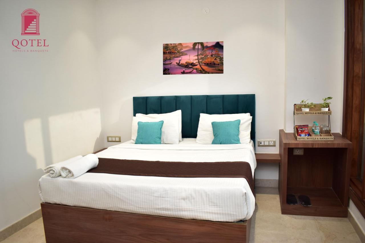 Hotel Qotel Signature Bnb-ashok Vihar