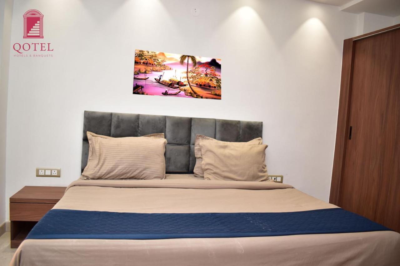 Qotel Signature Bnb-ashok Vihar Hotel New Delhi