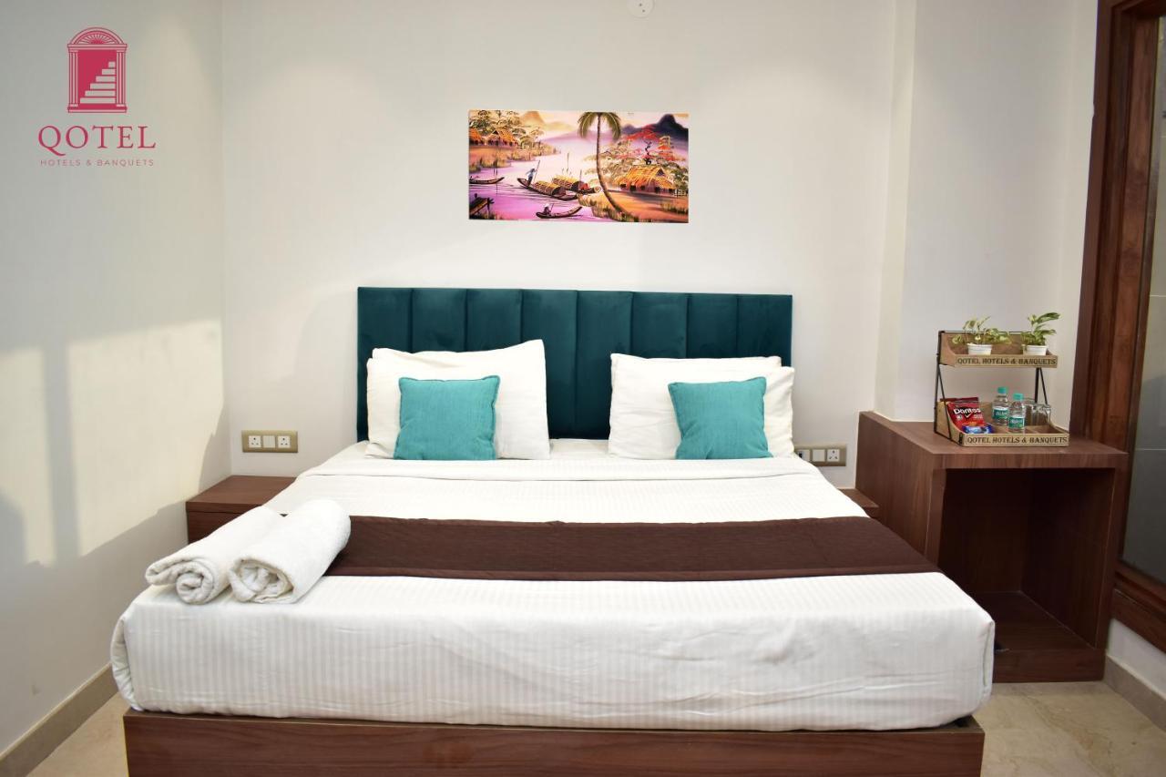 Hotel Qotel Signature Bnb-ashok Vihar