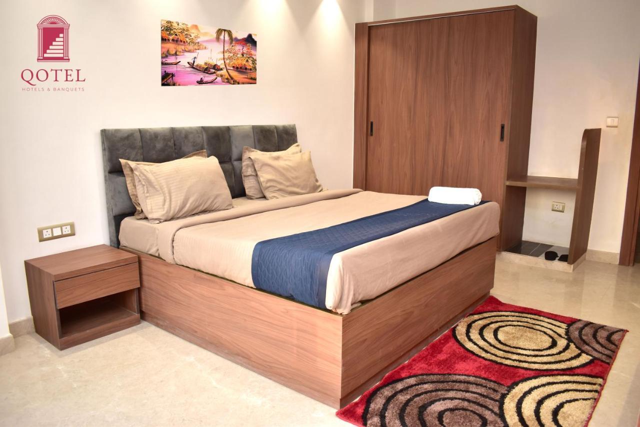 Qotel Signature Bnb-ashok Vihar