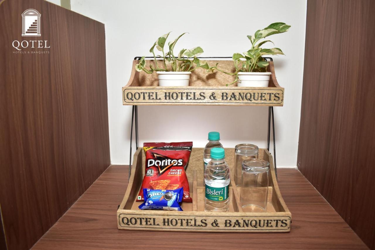 Qotel Signature Bnb-ashok Vihar