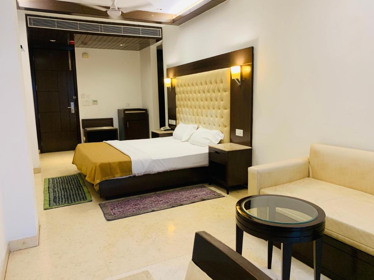 Hotel Metropolis Tourist Paharganj