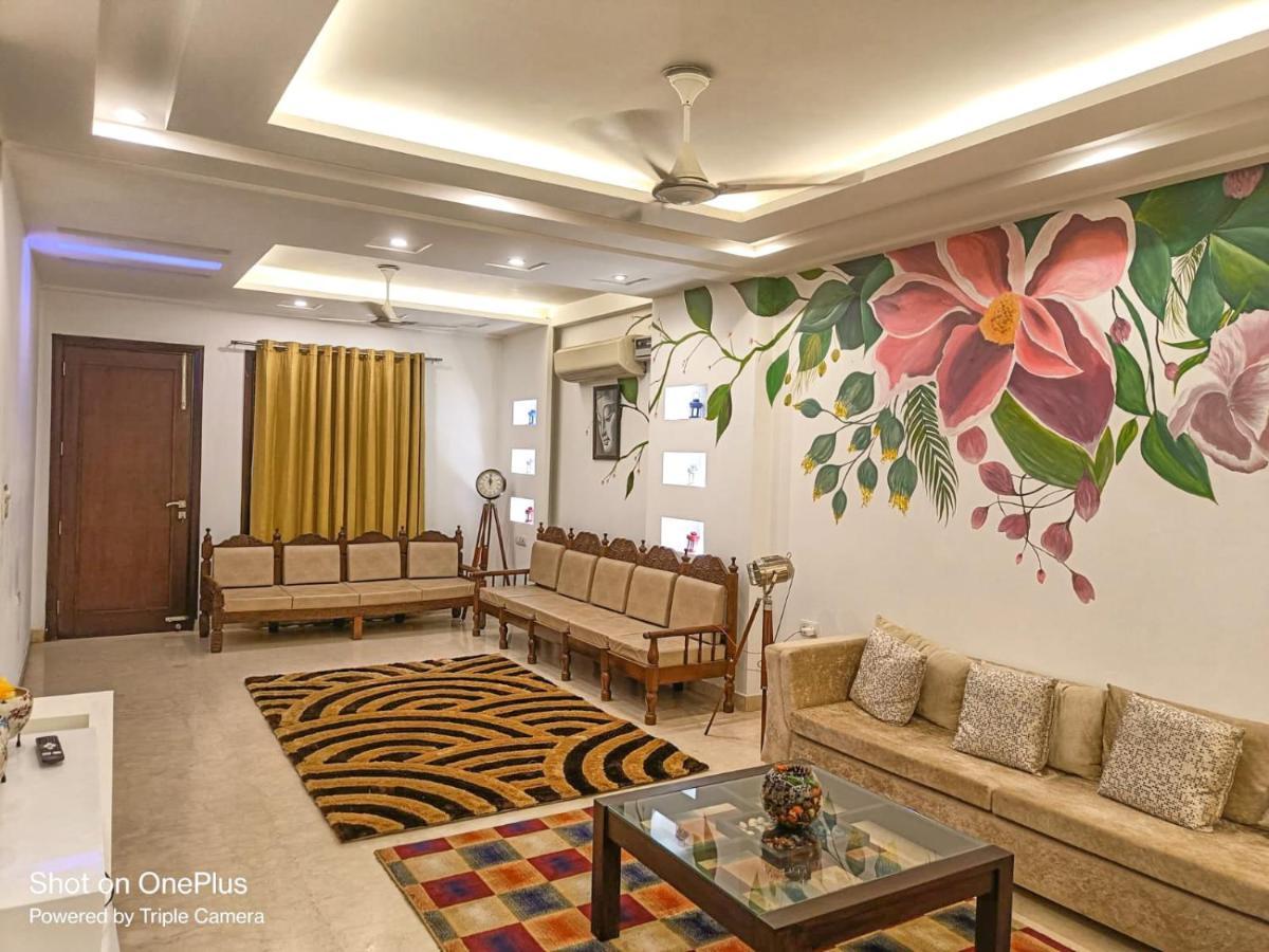Apartment Bnbbuddy Stupendous In Shalimar Bagh