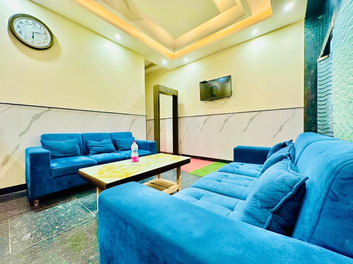 Hotel Glace Near Igi International Airport New Delhi