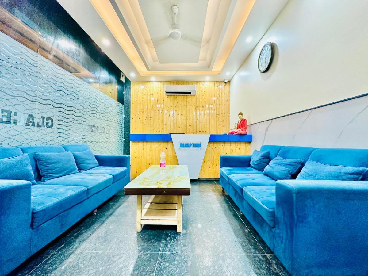 Glace Near Igi International Airport 3* New Delhi