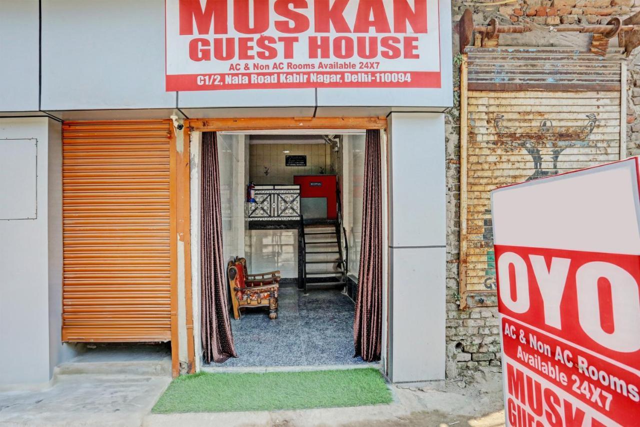 O Muskan New Delhi