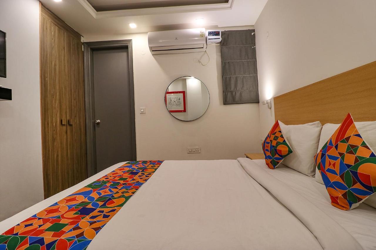 Hotel The Chaitanya Rohini Near Metro Station Sector 18 New Delhi
