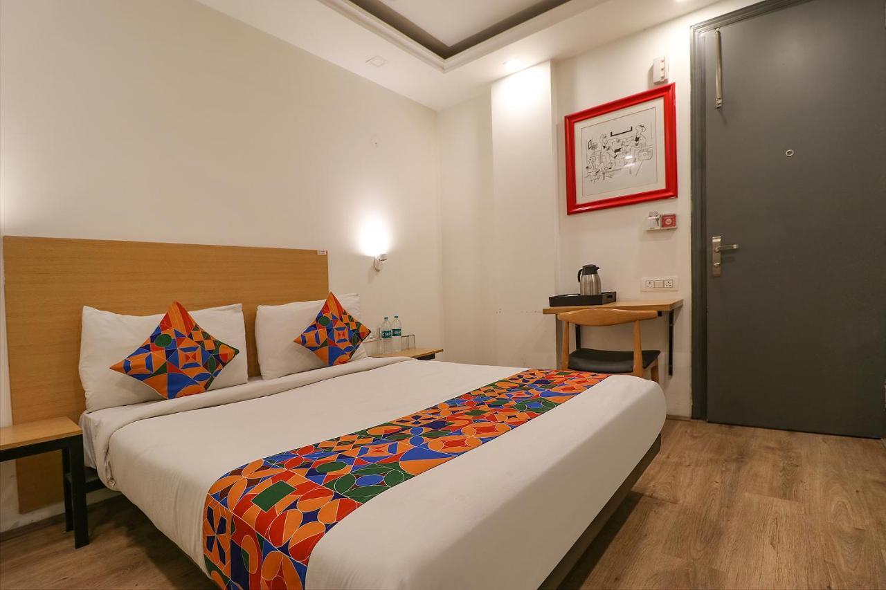 Hotel The Chaitanya Rohini Near Metro Station Sector 18 New Delhi