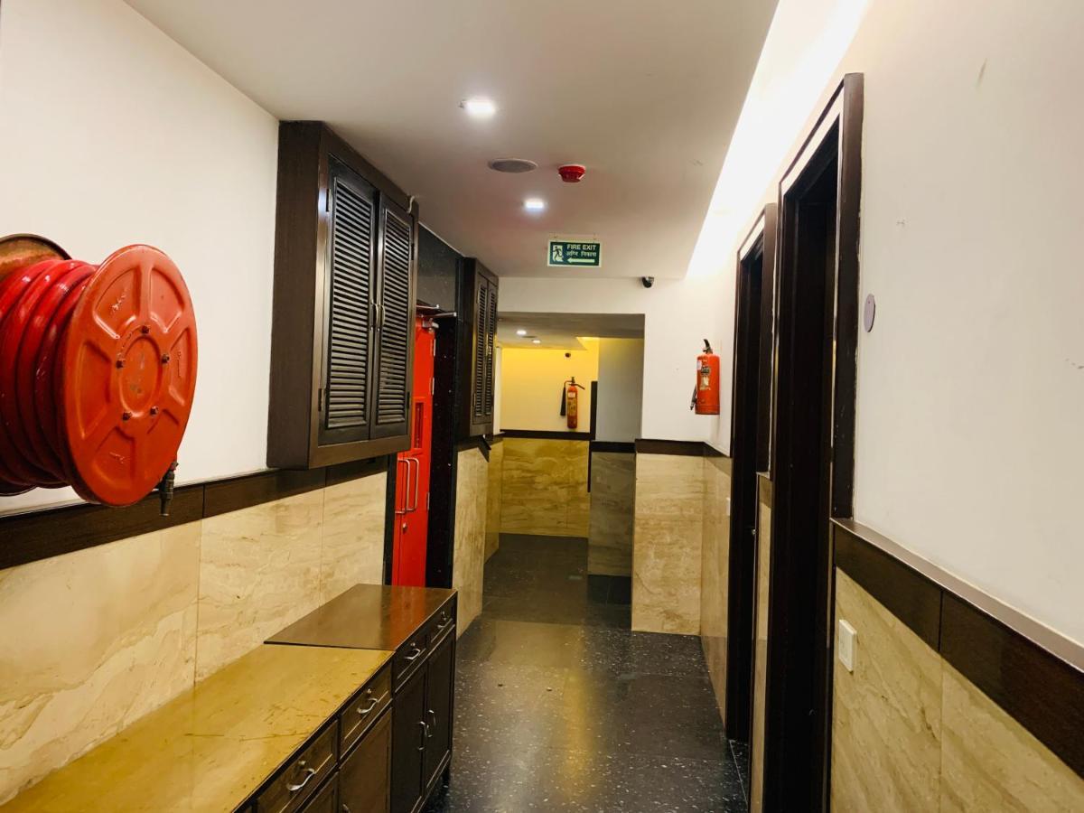Metropolis Tourist Paharganj 3* Nova Deli