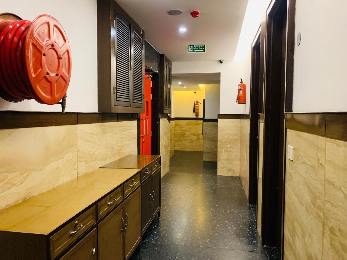 Metropolis Tourist Paharganj 3*