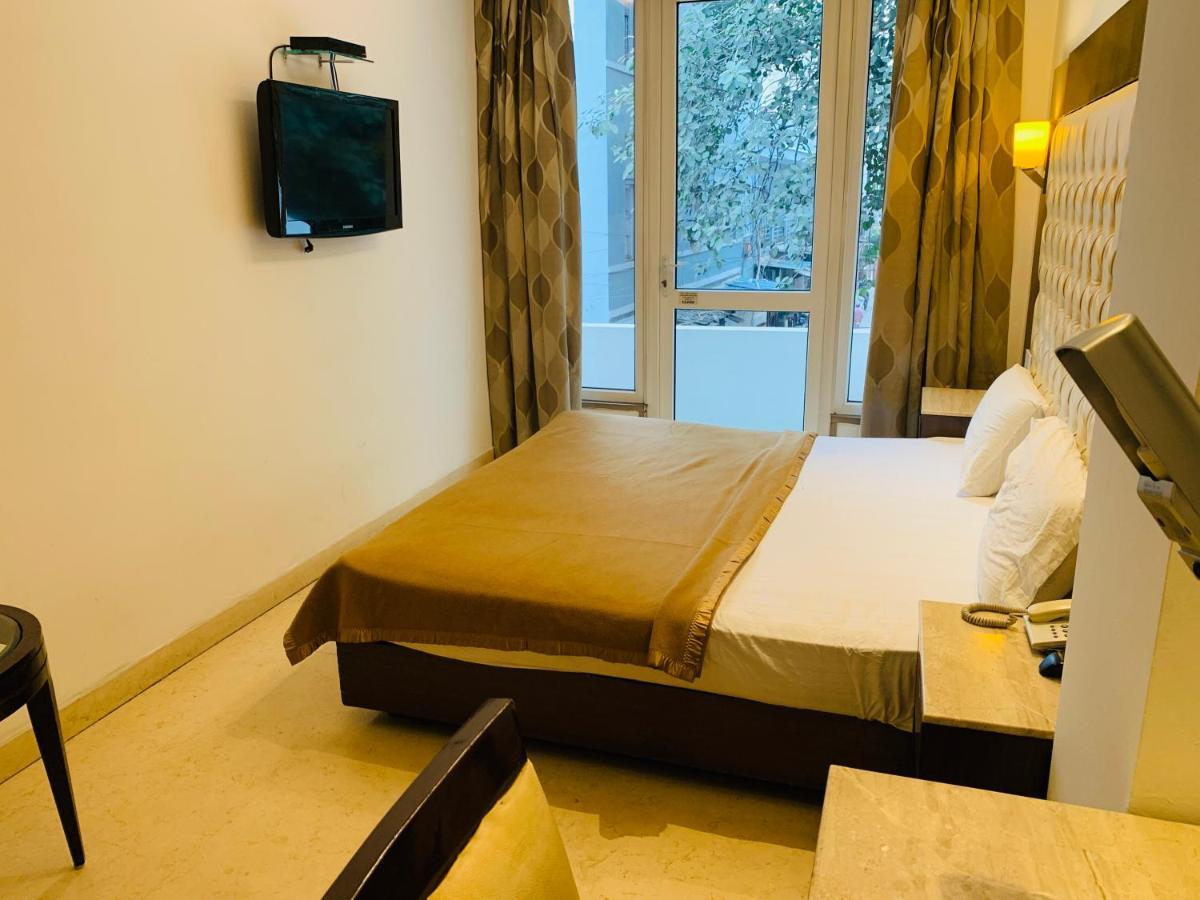 Metropolis Tourist Paharganj 3* Nova Deli