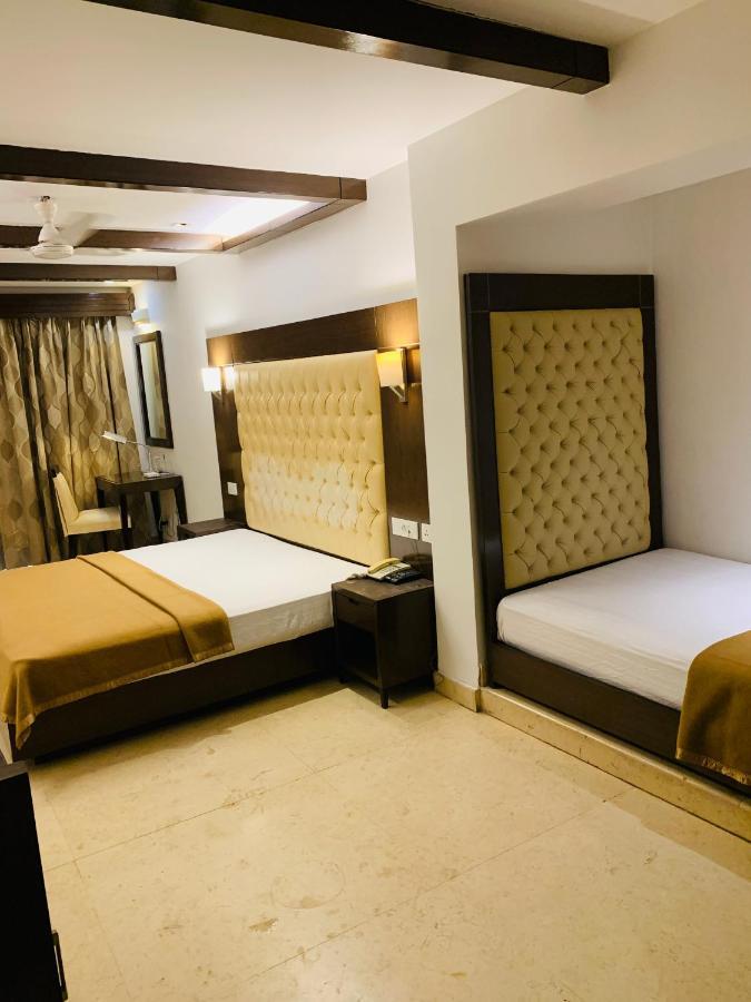 Hotel Metropolis Tourist Paharganj Nova Deli