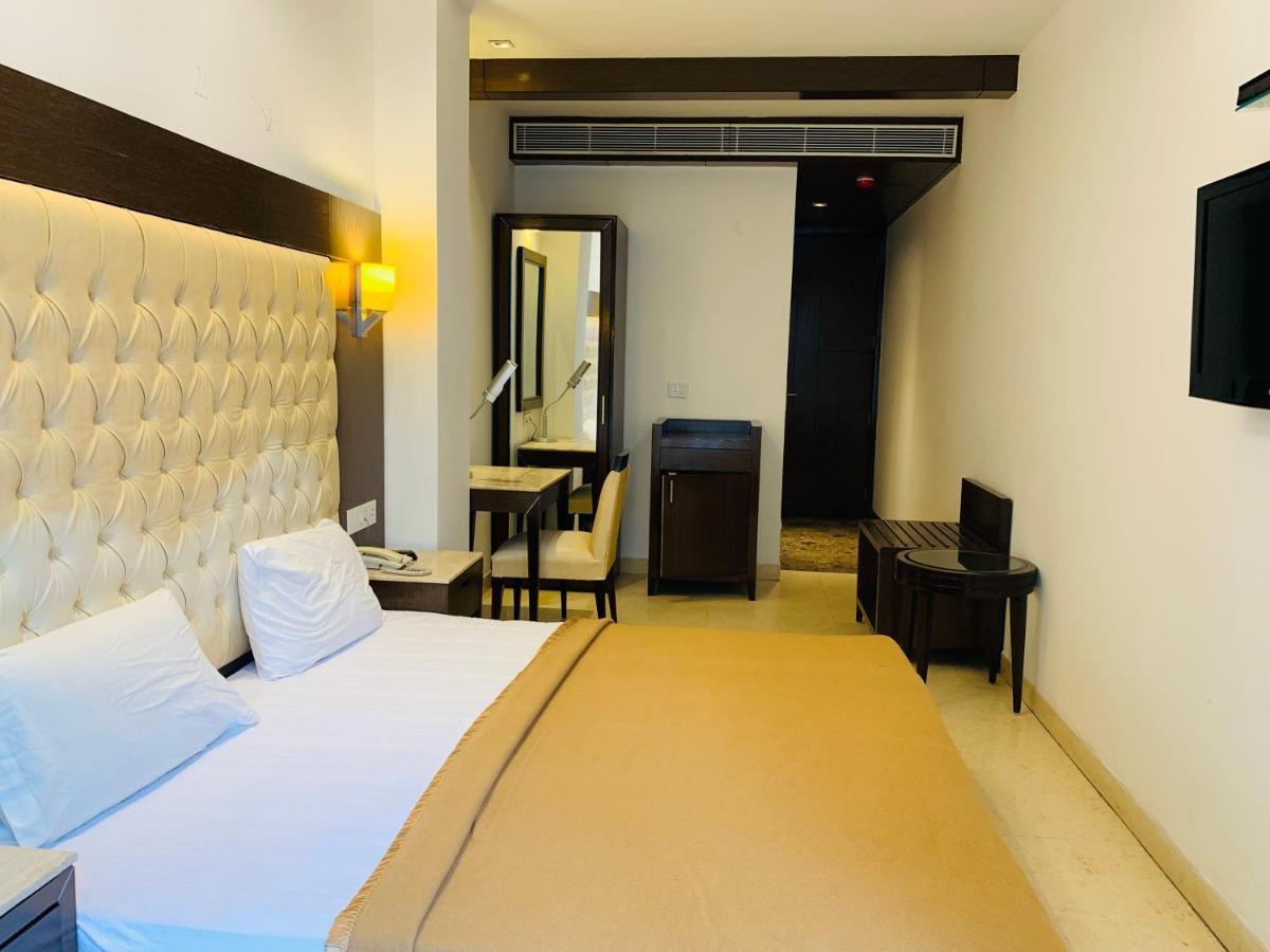 Hotel Metropolis Tourist Paharganj