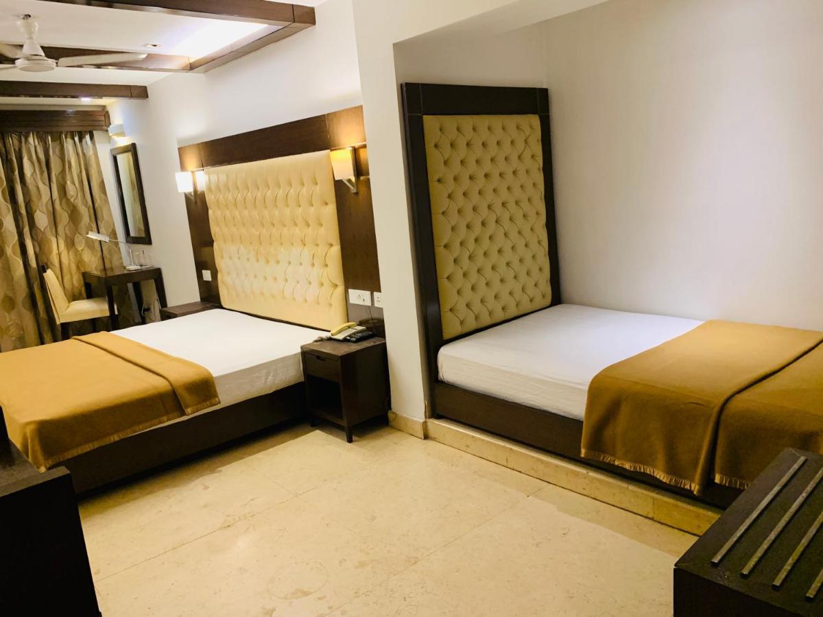 Hotel Metropolis Tourist Paharganj Nova Deli