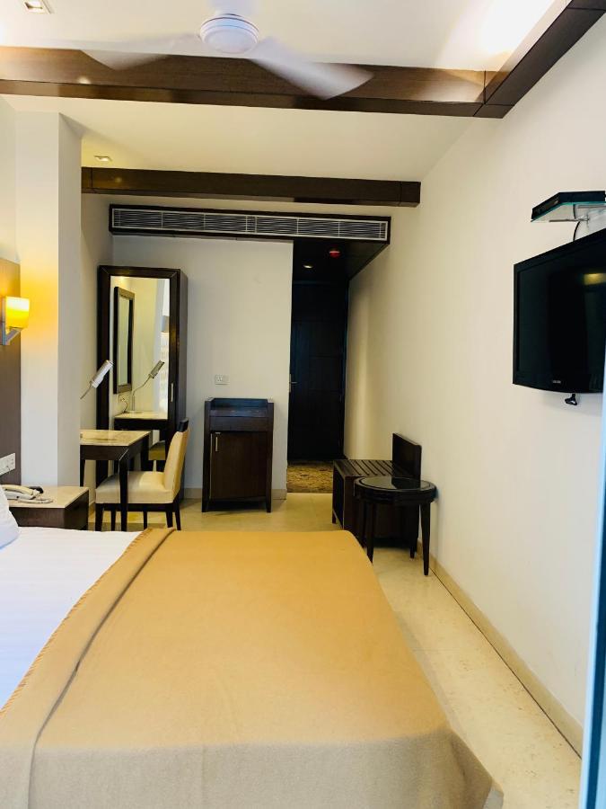 Metropolis Tourist Paharganj 3* Nova Deli