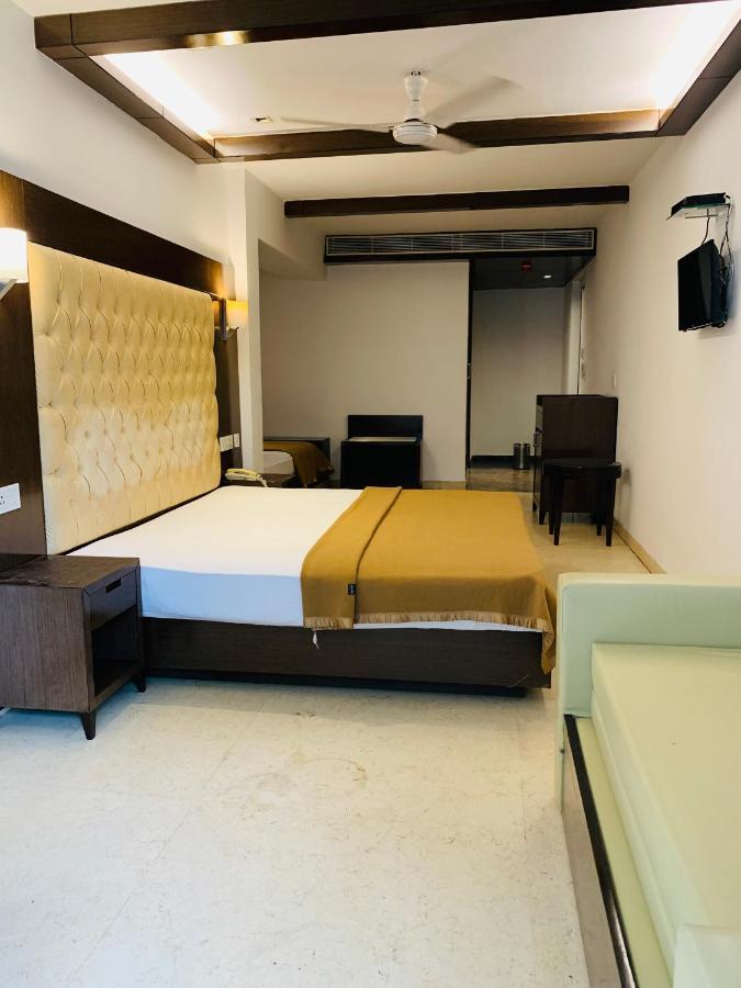 Metropolis Tourist Paharganj Hotel Nova Deli