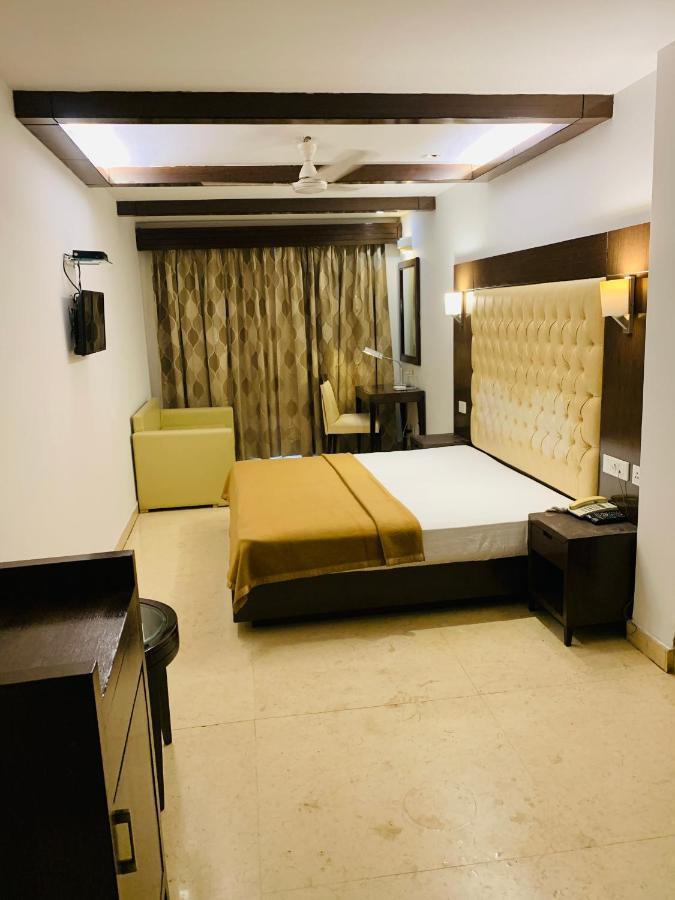 Metropolis Tourist Paharganj Hotel 3*