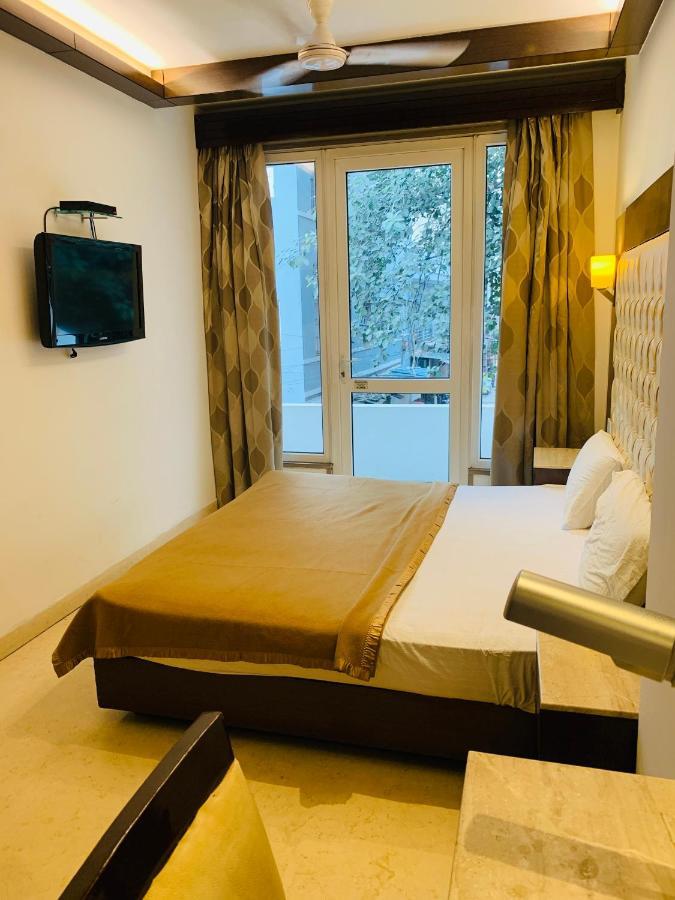 Metropolis Tourist Paharganj Hotel
