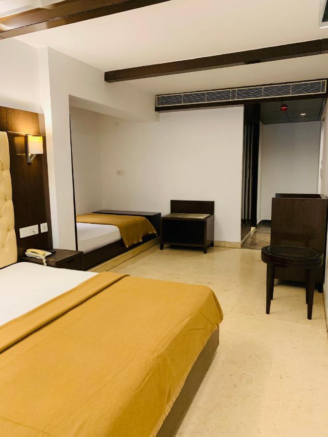 Hotel Metropolis Tourist Paharganj 3*