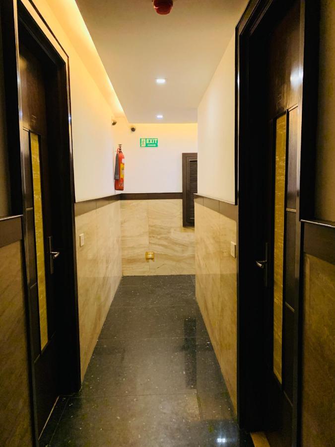 Hotel Metropolis Tourist Paharganj Nova Deli