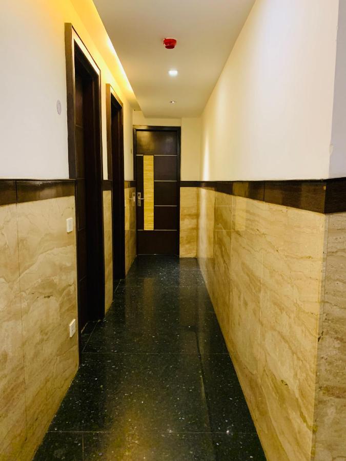 Metropolis Tourist Paharganj 3* Nova Deli