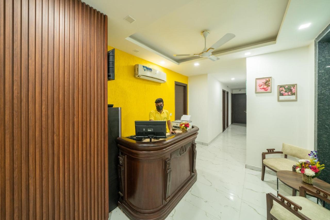 Lime Boutique Gk-1 At Kailash Colony Metro , Greater Kailash Near Eros Nehru Place Bed & Breakfast *