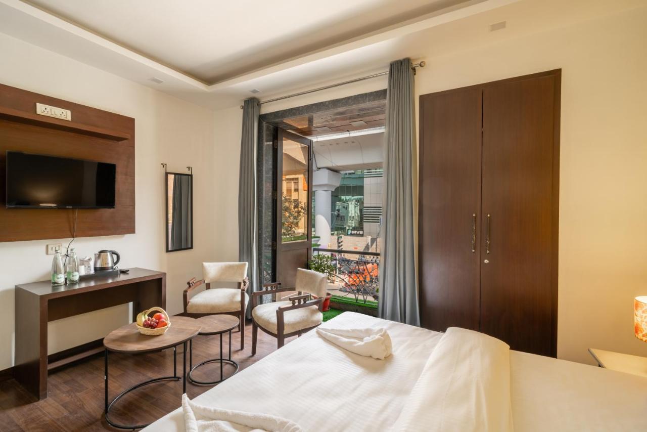Lime Boutique Gk-1 At Kailash Colony Metro , Greater Kailash Near Eros Nehru Place Bed & Breakfast