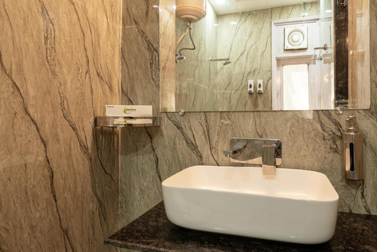 Lime Boutique Gk-1 At Kailash Colony Metro , Greater Kailash Near Eros Nehru Place Bed & Breakfast *
