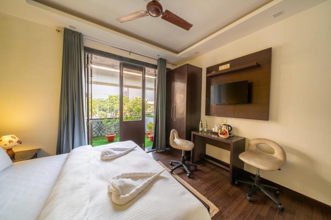 Lime Boutique Gk-1 At Kailash Colony Metro , Greater Kailash Near Eros Nehru Place Bed & Breakfast