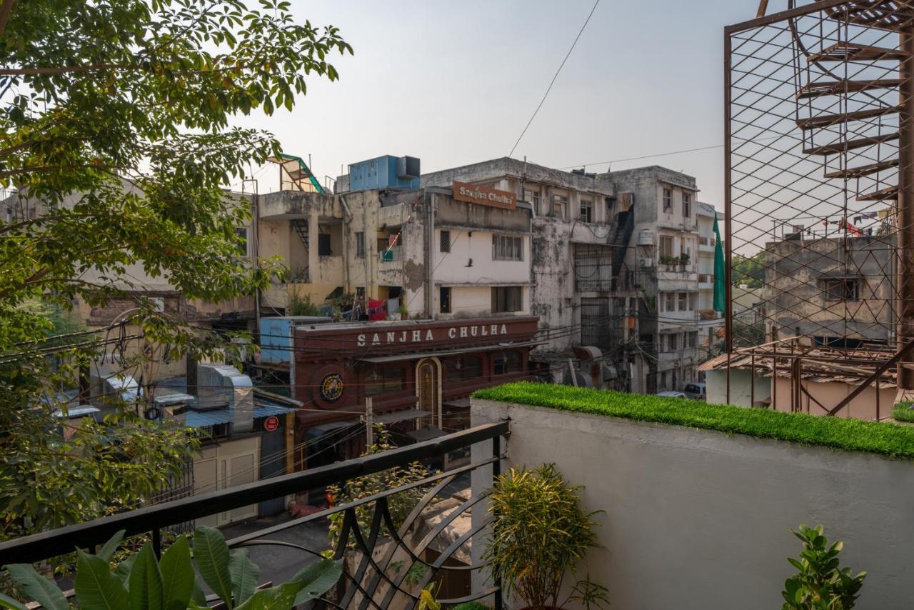 Bed & Breakfast Lime Boutique Gk-1 At Kailash Colony Metro , Greater Kailash Near Eros Nehru Place