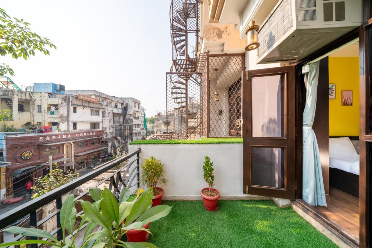 Lime Boutique Gk-1 At Kailash Colony Metro , Greater Kailash Near Eros Nehru Place Bed & Breakfast New Delhi