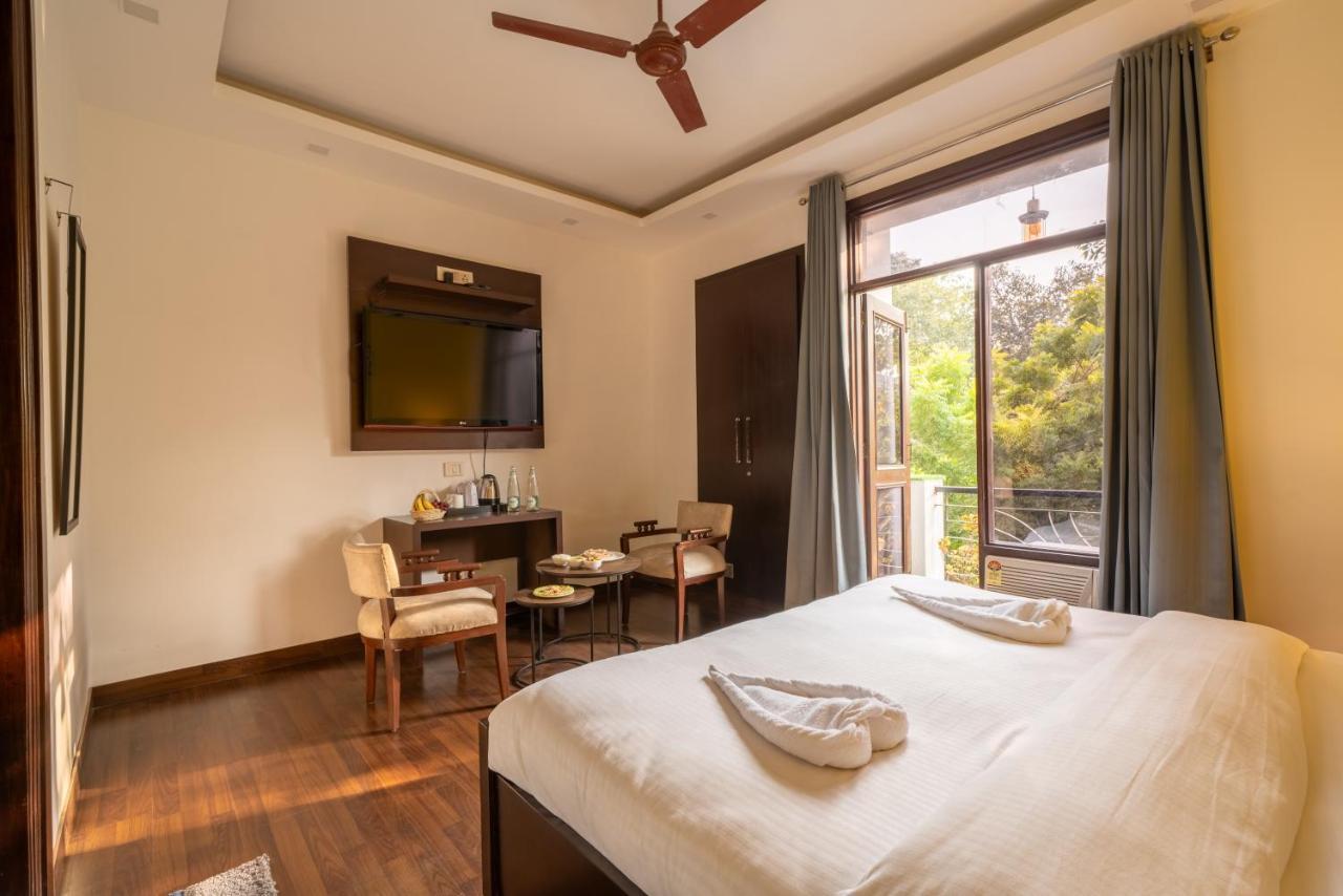 Lime Boutique Gk-1 At Kailash Colony Metro , Greater Kailash Near Eros Nehru Place Bed & Breakfast *