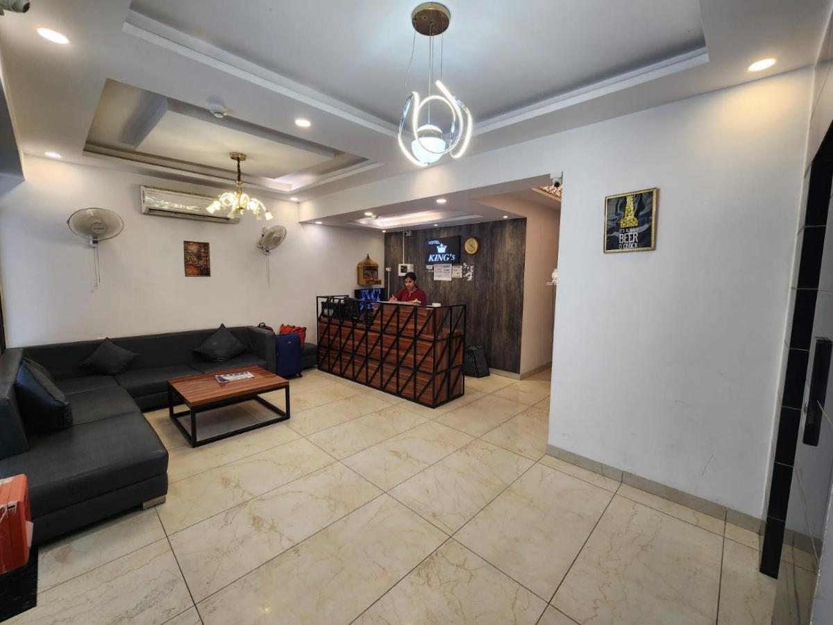 King Residency Hotel
