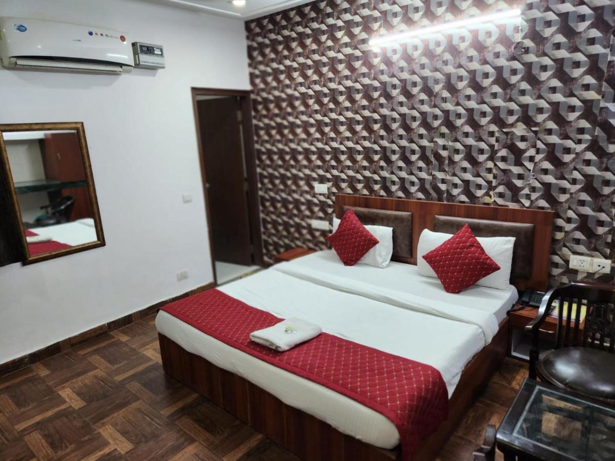 King Residency 4* New Delhi