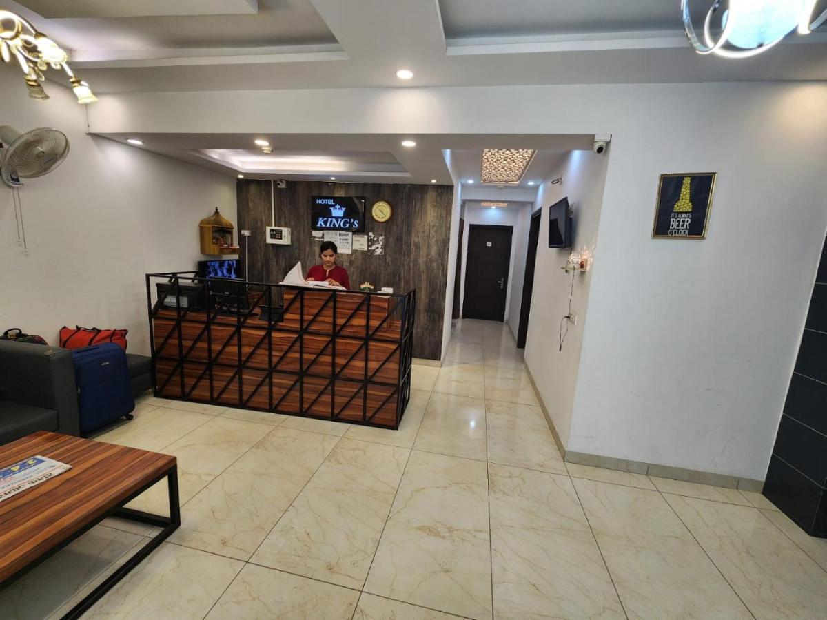 King Residency Hotel 4*