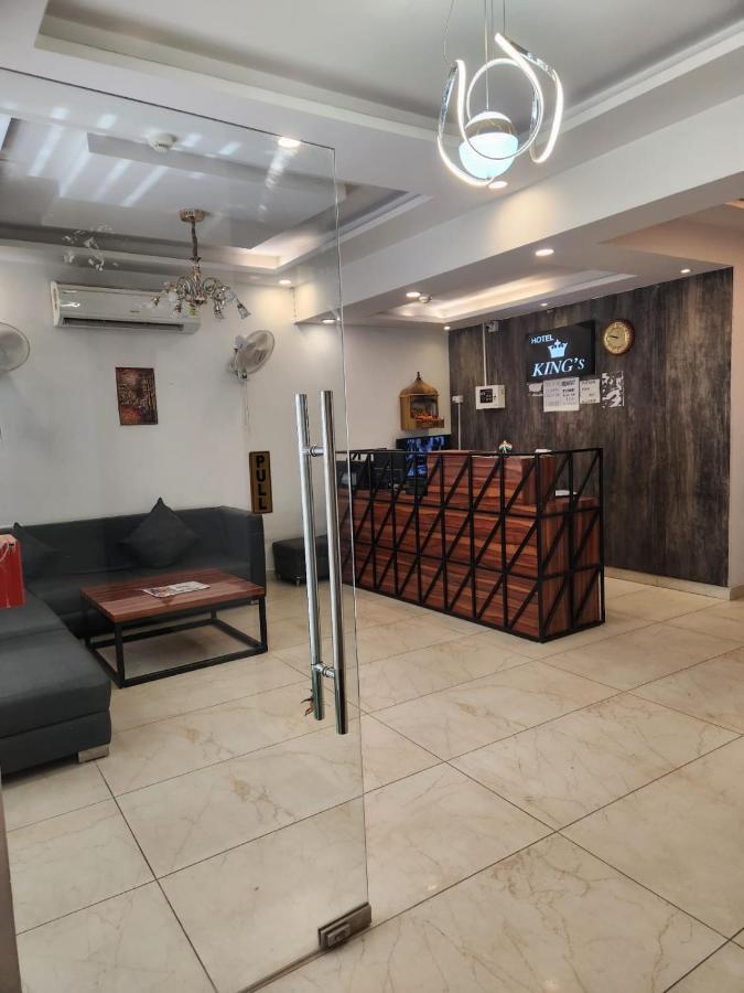 Hotel King Residency New Delhi