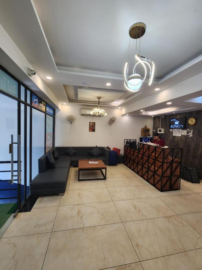 King Residency 4*