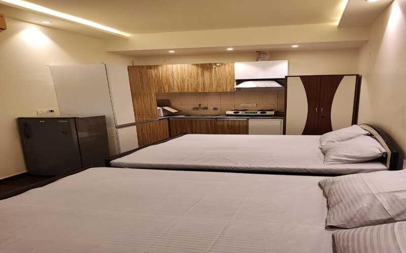 Sun Moon Residency And Apartments, In Rohini *