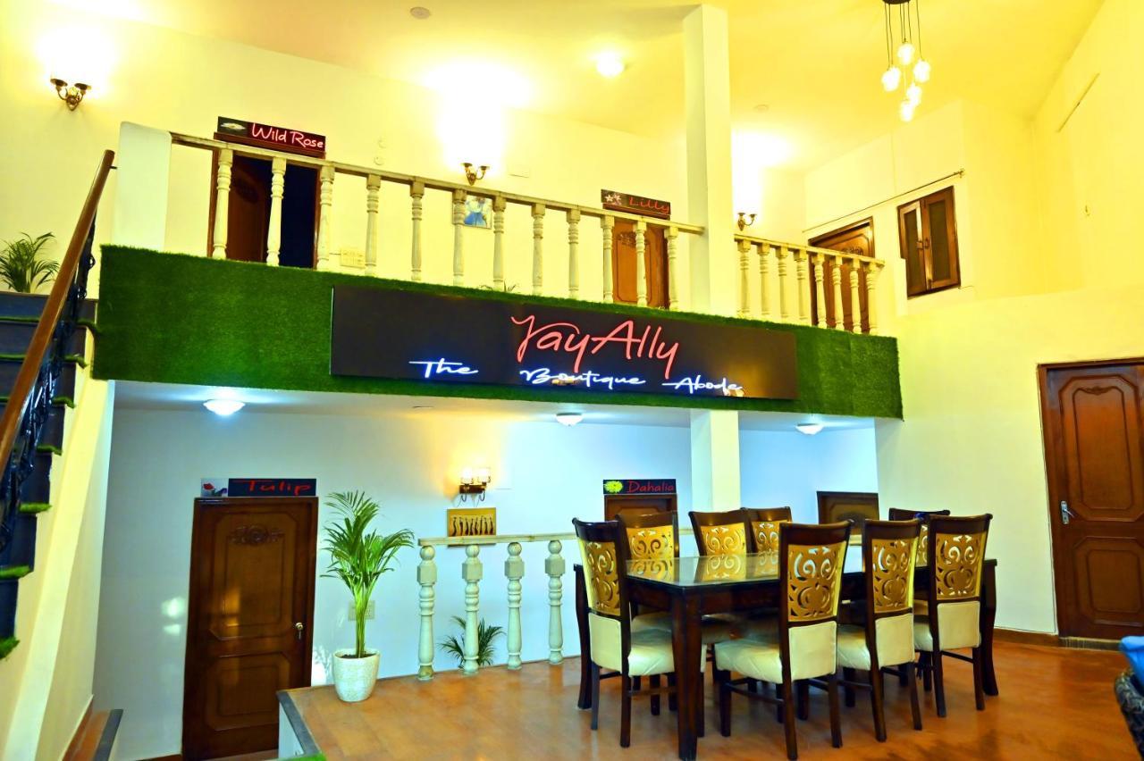 Jay Ally - Boutique Hotel Nova Deli