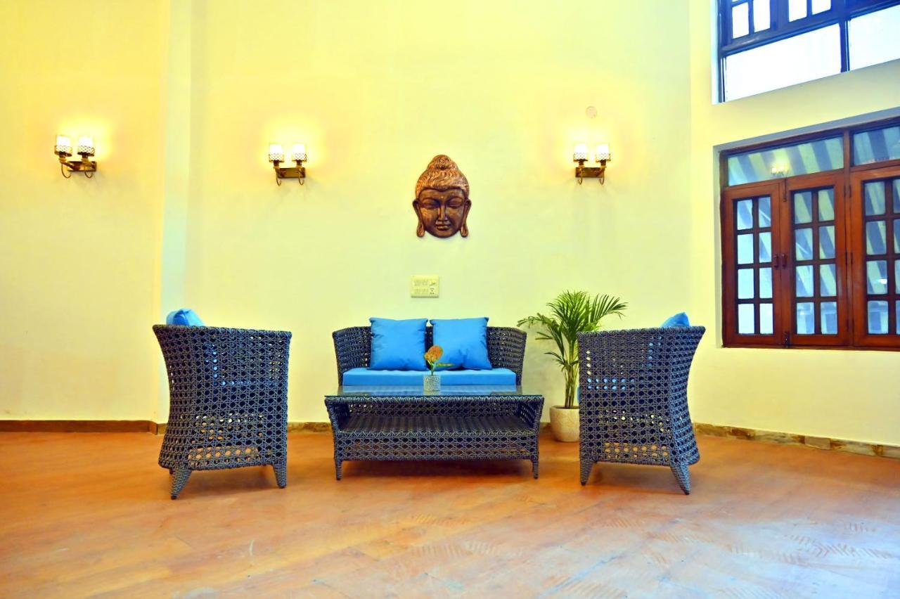 Jay Ally - Boutique Hotel Nova Deli