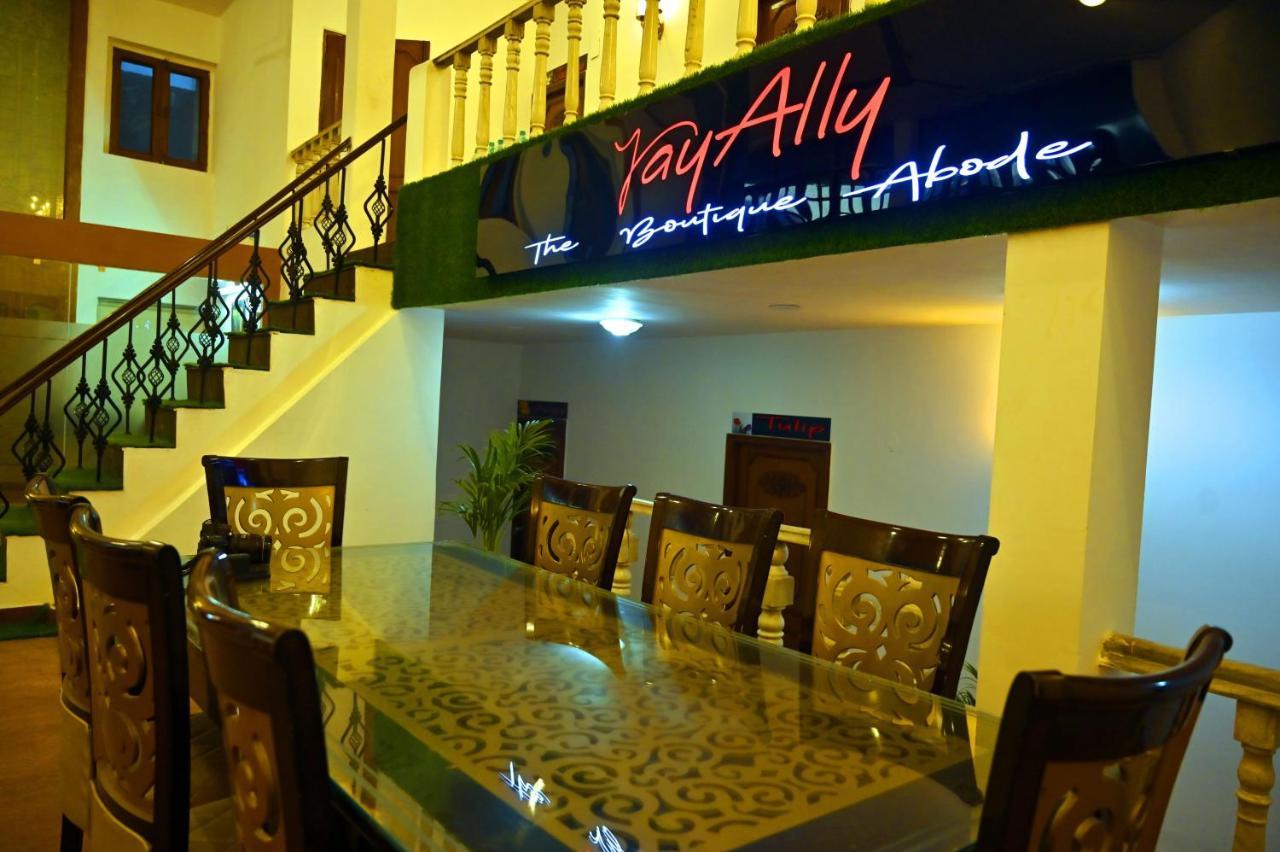 Hotel Jay Ally - Boutique Nova Deli