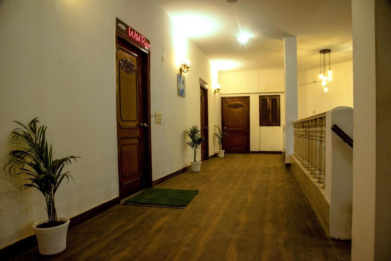 Jay Ally - Boutique Hotel Nova Deli