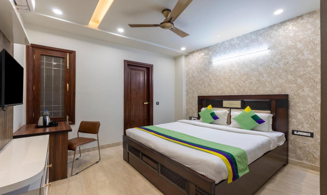 Treebo Mvm Residency Hotel Delhi (National Capital Territory of India)