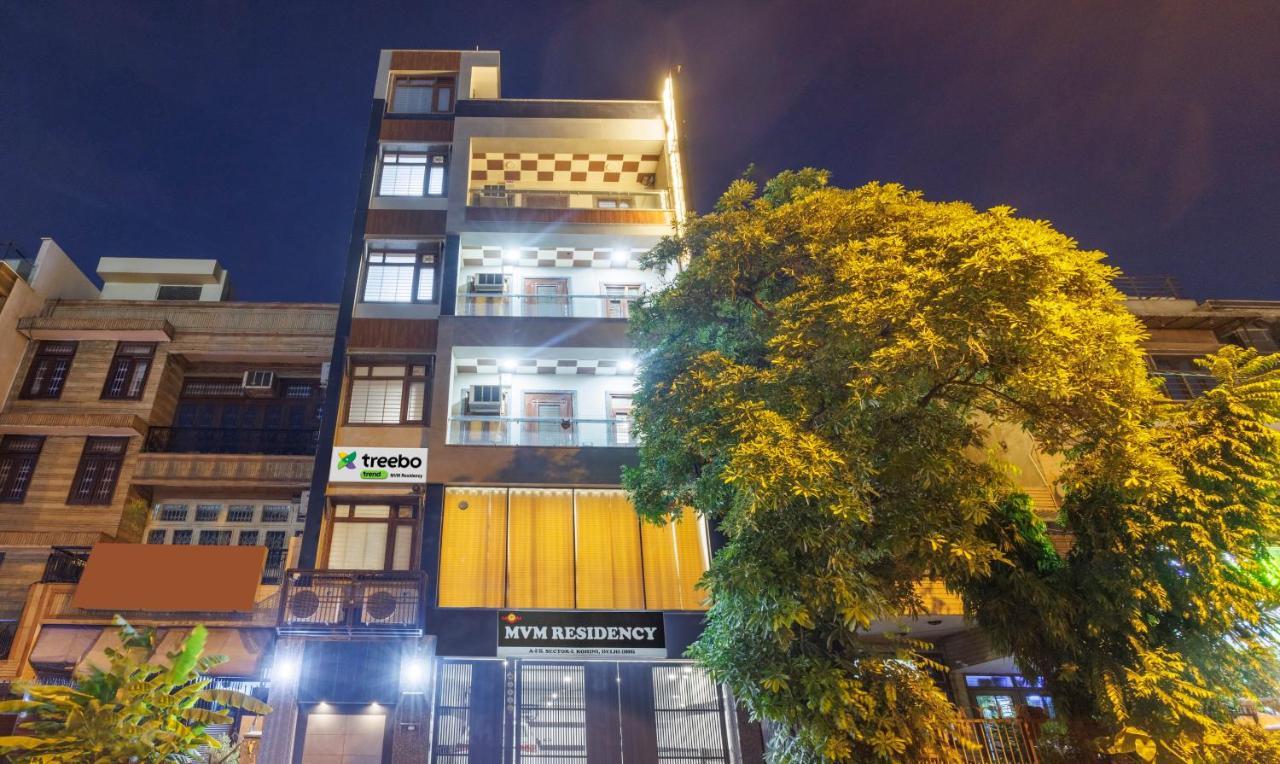 Hotel Treebo Mvm Residency Delhi (National Capital Territory of India)
