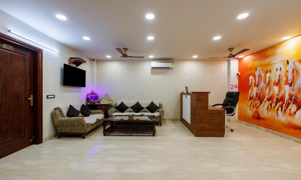 Treebo Mvm Residency Hotel